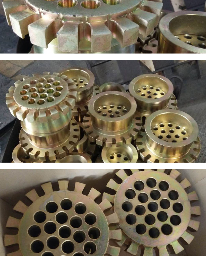 钢绞线锚具锚索多孔连接器  [ 更新日期:2020-03-19 ]预应力锚具,即是