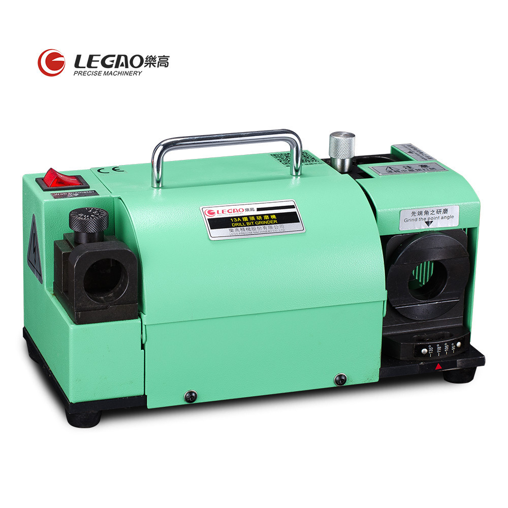 全自动钻头研磨机 磨麻花钻头机13a钨钢钻头 修磨机 小钻头刃磨机