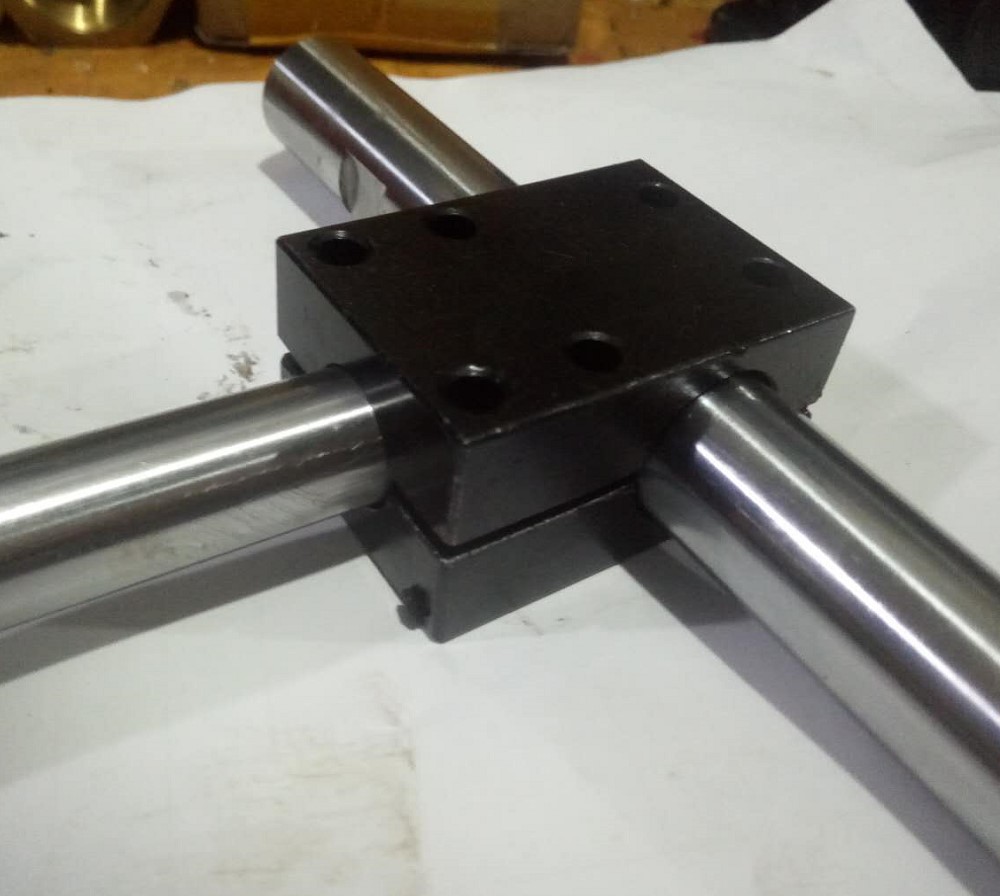 光轴分离式固定支架光轴分离式t型固定支架分离支架快速安装型