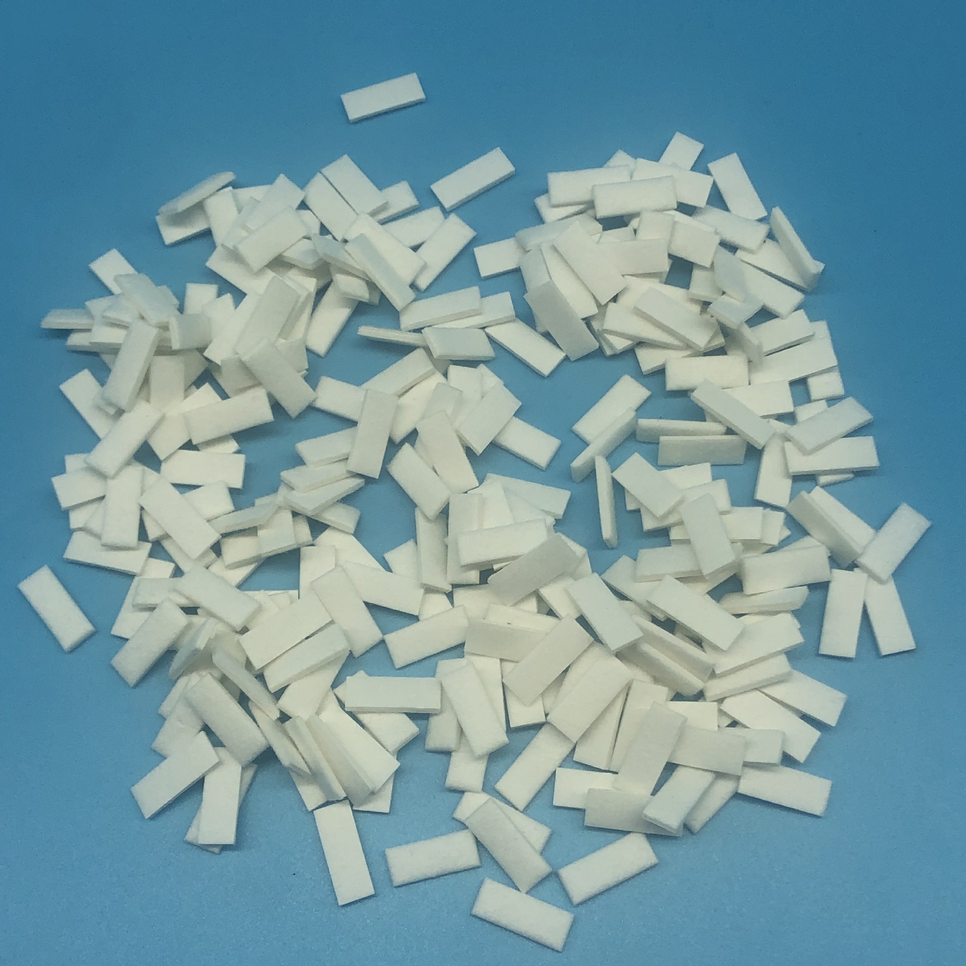 供烟嘴吸油棉过滤棉烟嘴专用吸油棉储油棉厂家来样定做