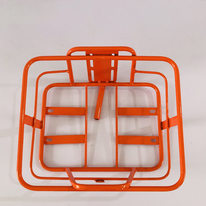 厂家直销共享单车车筐自行车电动车可通用车篮 加粗加厚