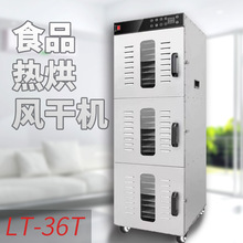 商用LT-36T型食品烘干箱 36层果蔬脱水机 干燥箱果茶蔬菜干烘干机
