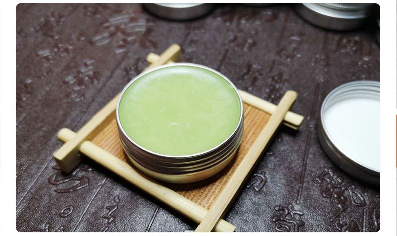 南阳艾草香膏蚊虫叮咬儿童成人艾草精油膏 香膏艾草膏厂家批发