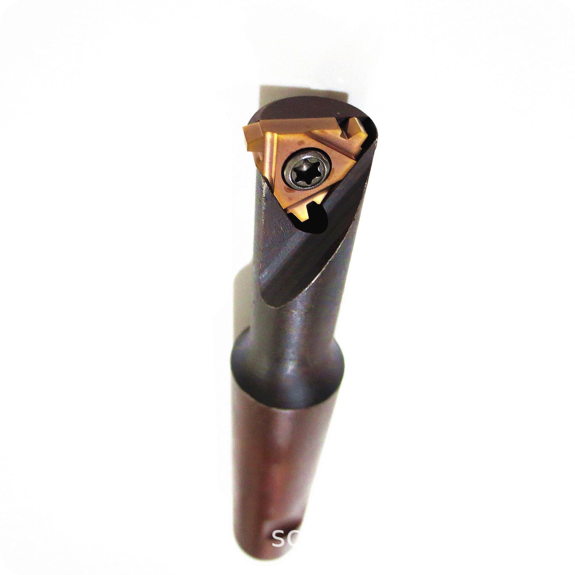 机夹梯形螺纹铣刀单刃加长螺纹铣刀杆smt1820k16