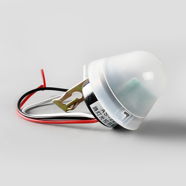 路灯光控开关光敏开关 户外光控开关 光感开关 光控开关厂家品质