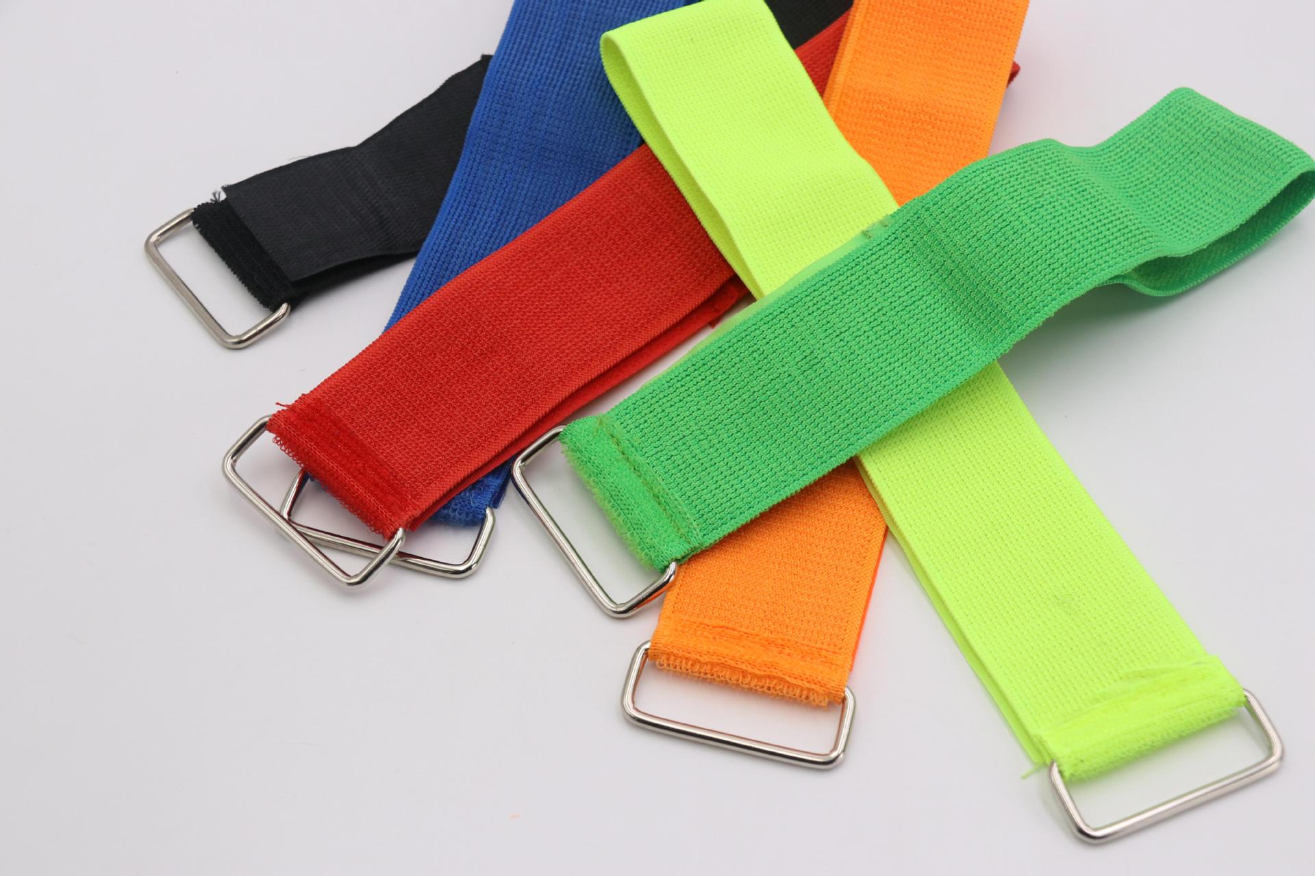 两人三足 两人游戏绑腿带二人三足绑腿带 团队游戏绑脚带2人3足