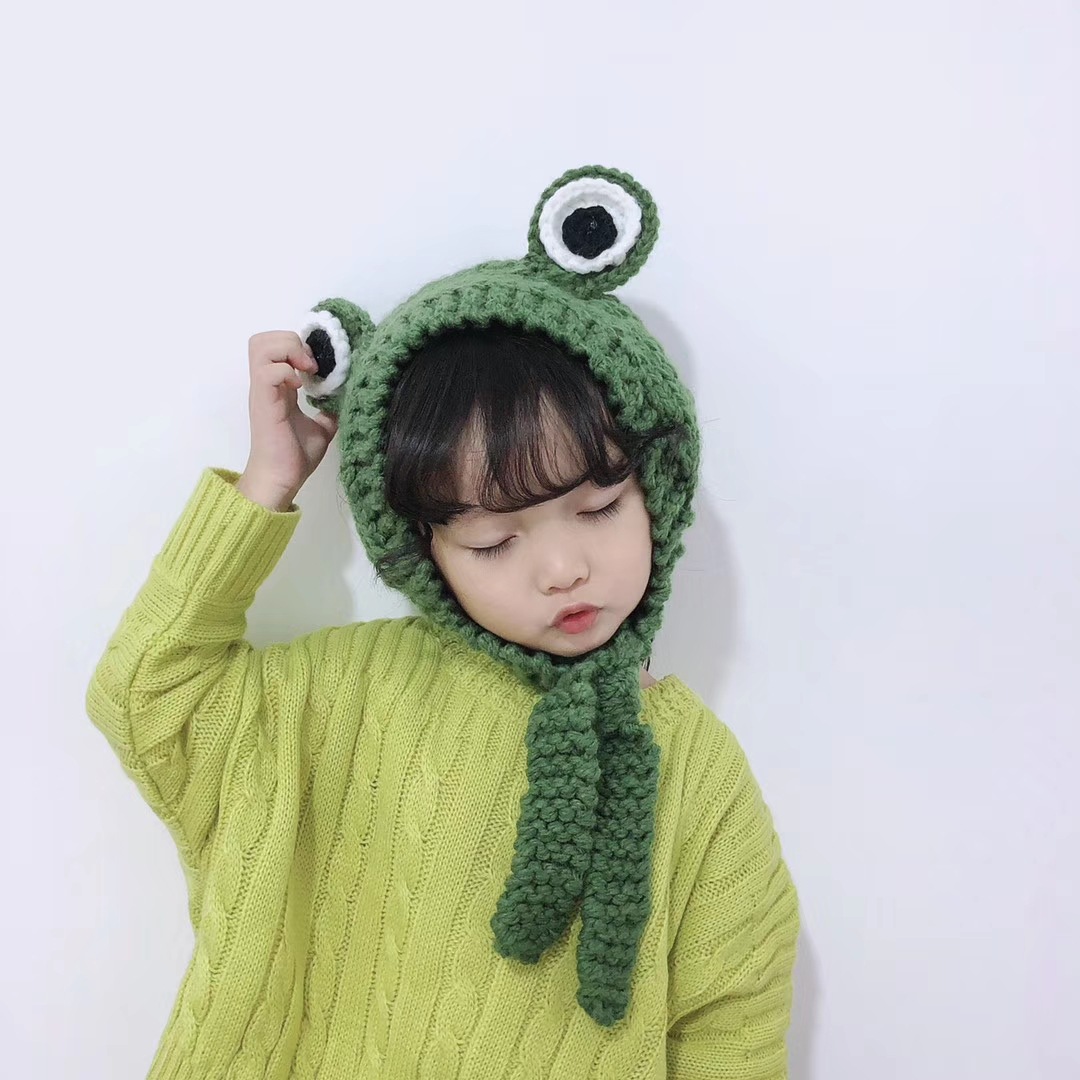 小女孩可爱帽子