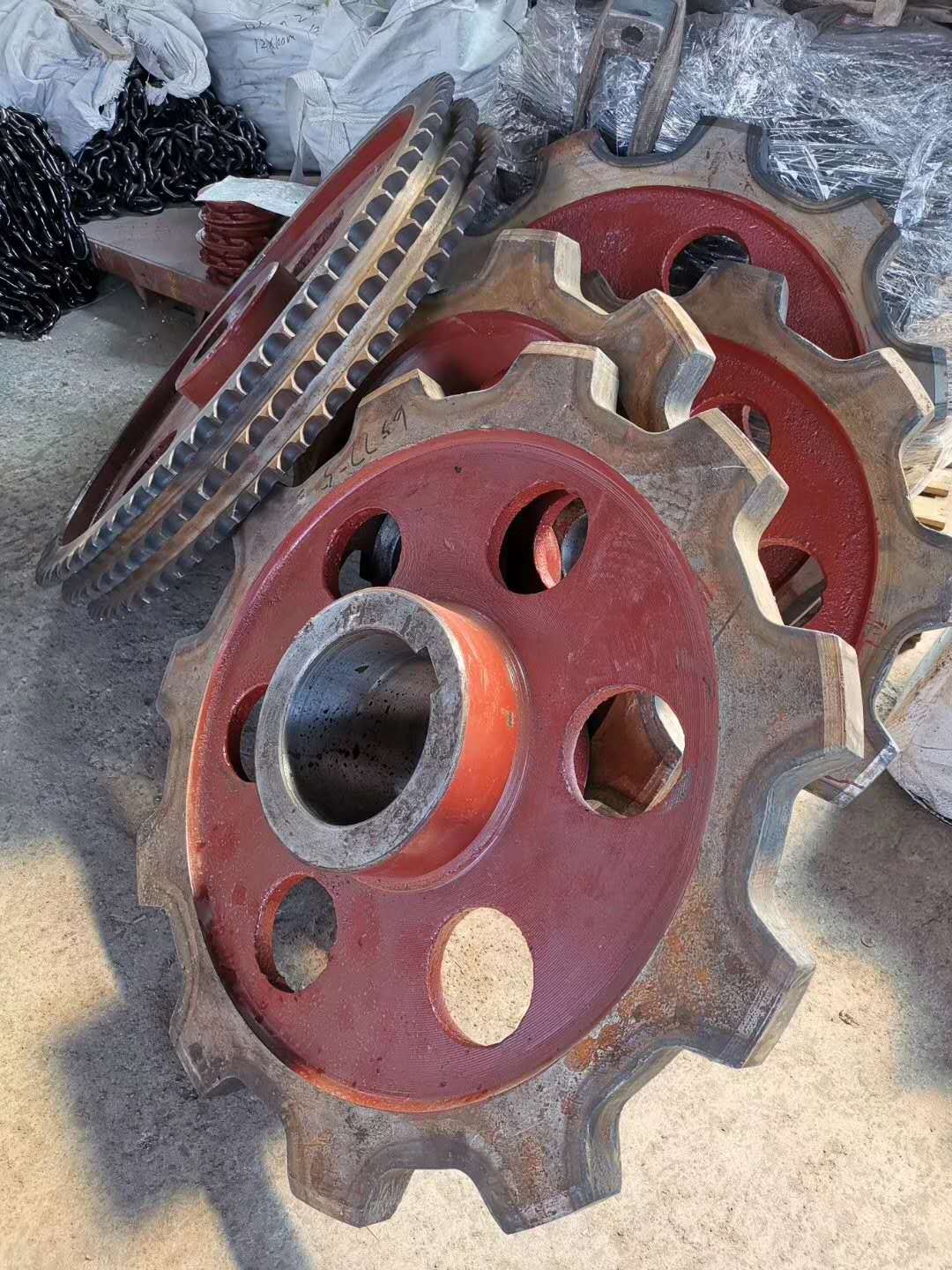 厂家直销提升机板式链条nefunse链条批发链条有现货耐磨板式链条