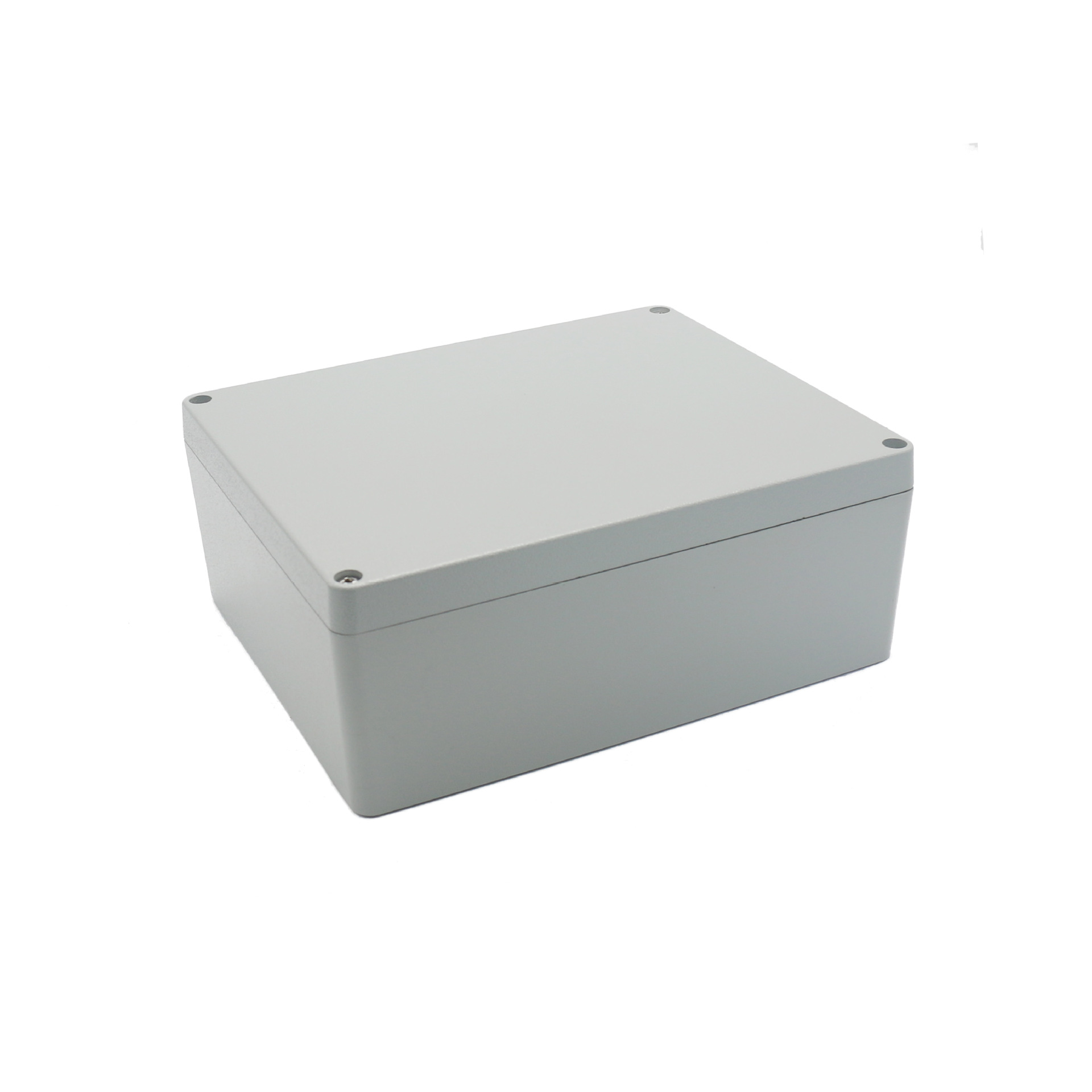 280*230*110铝防水盒 防水盒 控制器接线盒 通信仪器仪表壳体fa75