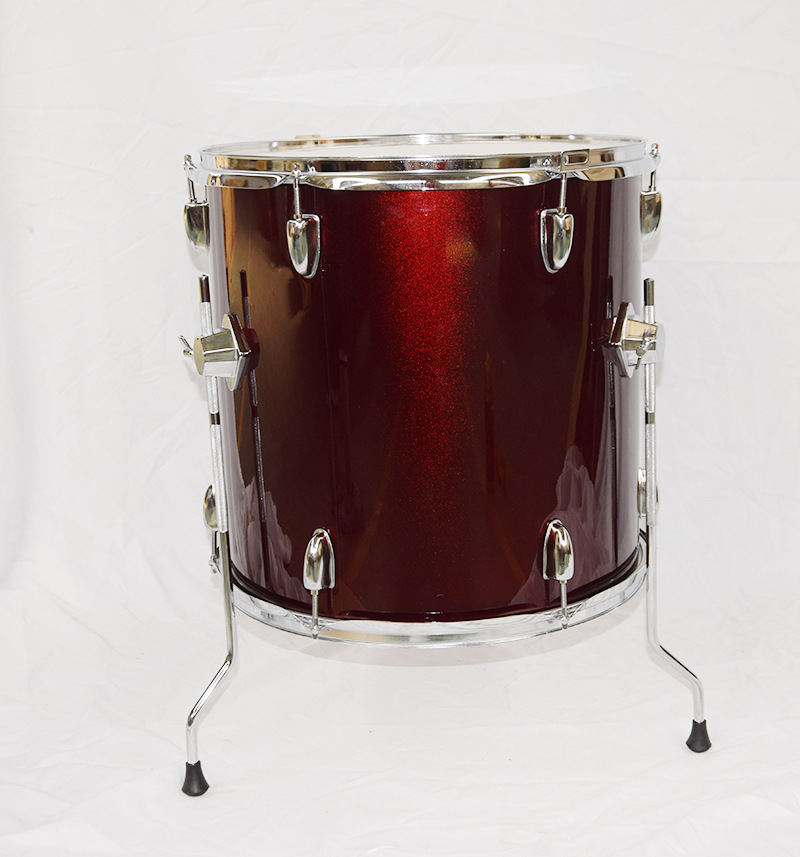 厂家批发球迷鼓啦啦队助威鼓16英寸嗵嗵鼓送两个铝合金鼓槌