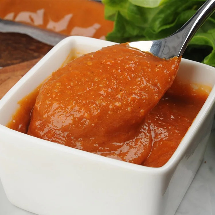 韩国户户大酱14kg韩式调味品东北大酱户户 大酱农家黄豆酱大酱汤