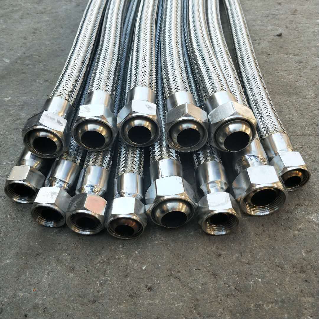 厂家直销 金属软管不锈钢波纹金属软管 法兰式金属软管 大量批发