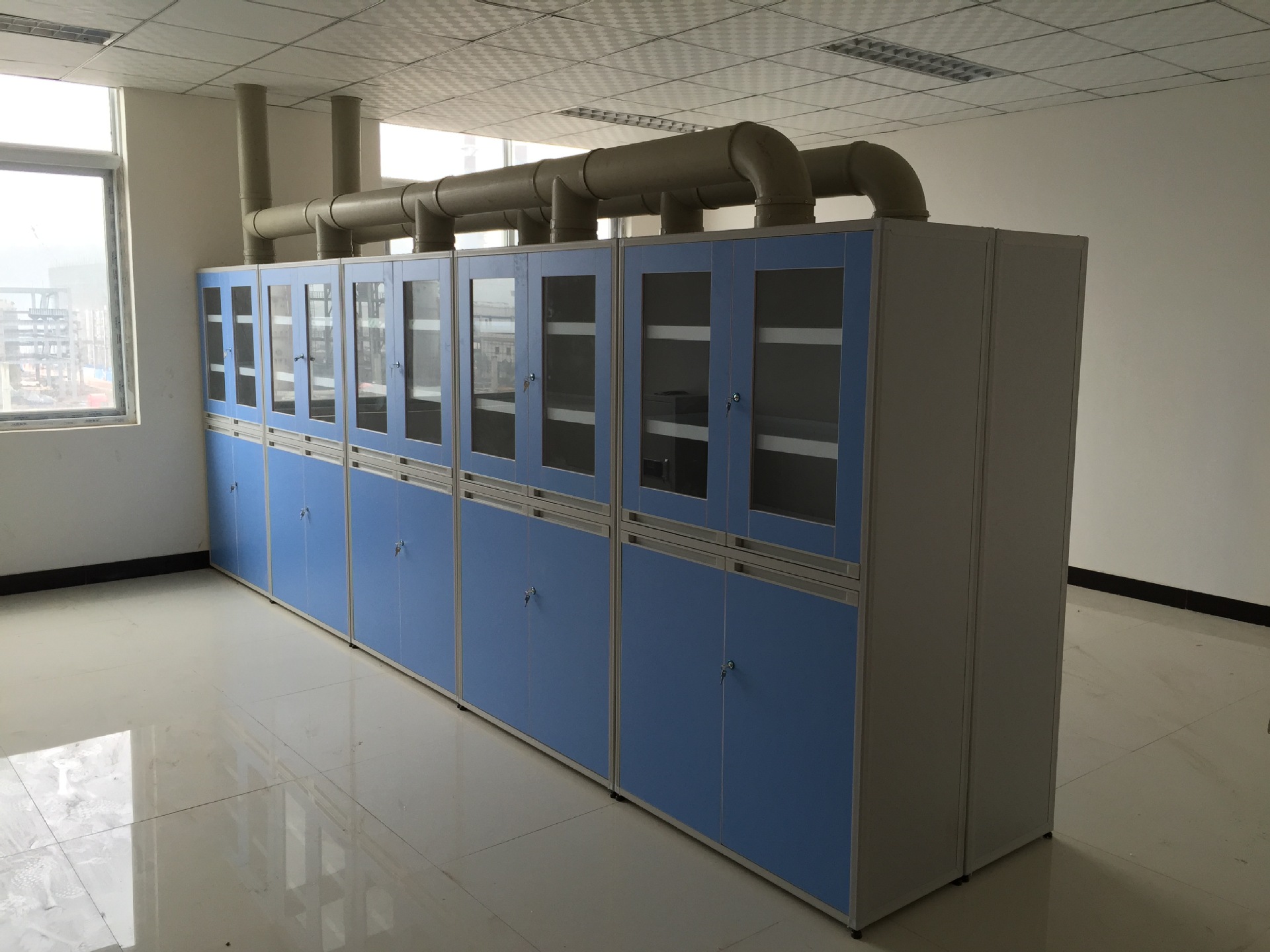药品柜 pp药品柜 全钢试剂柜 耐酸耐碱器皿柜 厂家