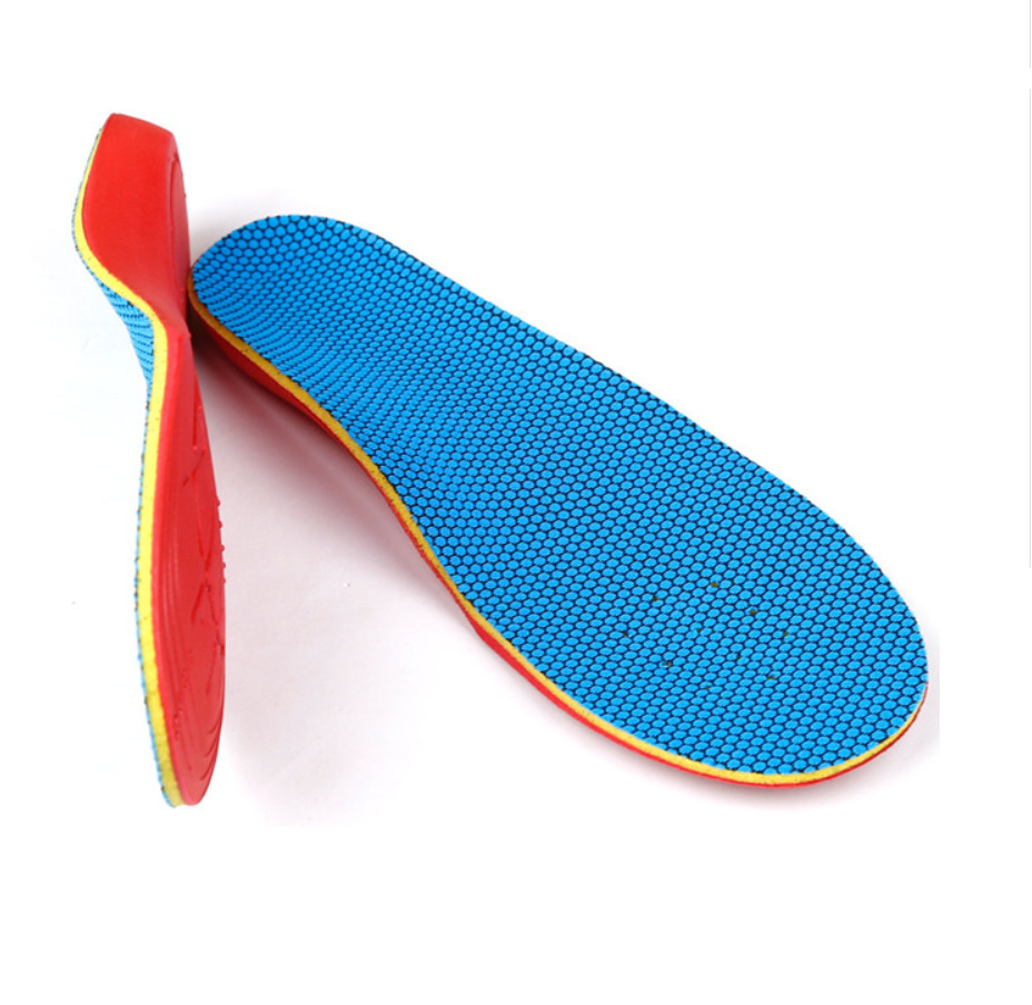 儿童鞋垫 平足内外八字 足内外翻 扁平足 o/x型腿矫正 矫正鞋垫