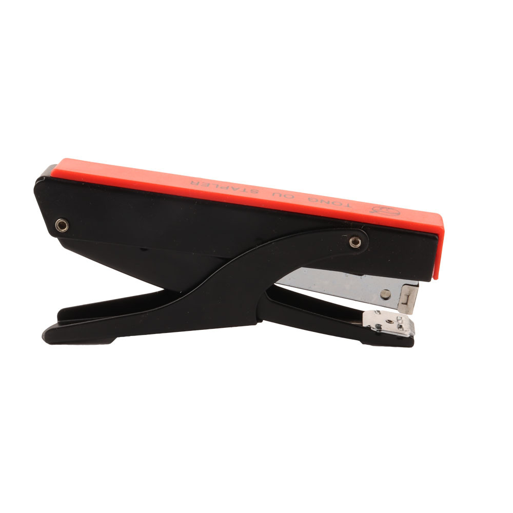 学生用品省力手握式订书机 12号针办公用品金属订书机no:2026