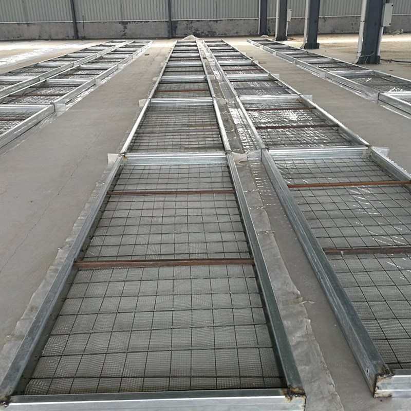 免费设计湖南直供钢骨架轻型板屋面板网架板天基板 太空板 宜安板