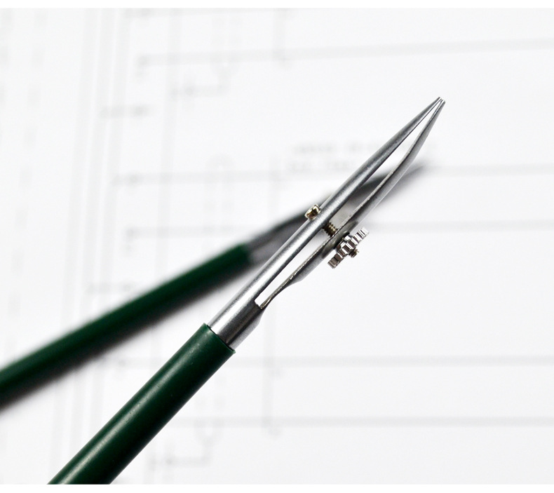 英雄原装 鸭嘴笔套装小中号直线笔 鸭咀笔 划线笔 漫画笔直线笔