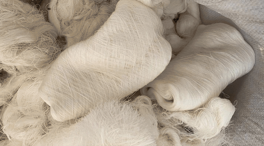 全棉擦机纱工业棉纱擦油废棉纱手拆棉丝白回丝纯棉纱头吸油不掉毛