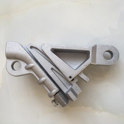 nxl耐张线夹 铝合金耐张线夹 自锁式耐张线夹