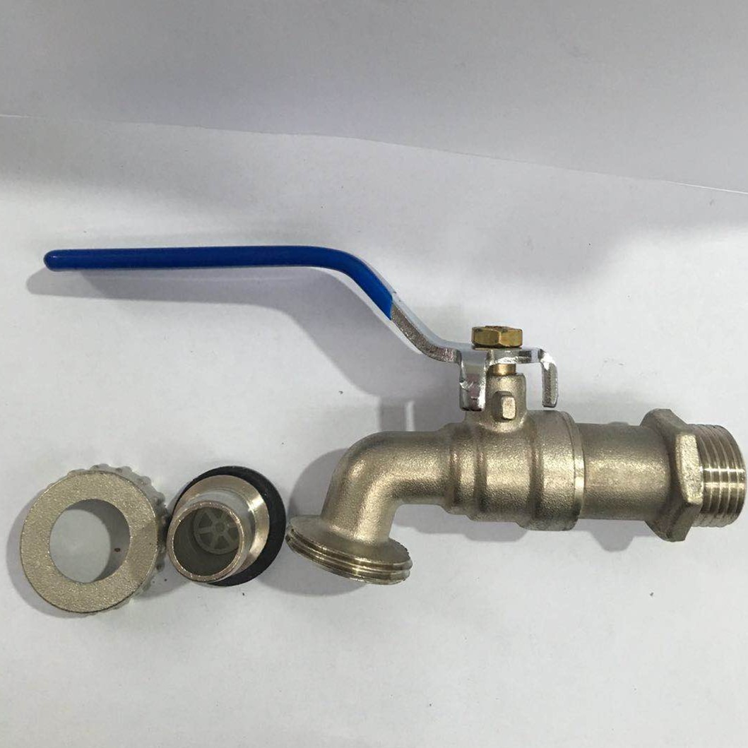 Specializing in the Production of Copper Nozzle Valve Water Faucet (Source Manufacturer, High Quality and Low Price)