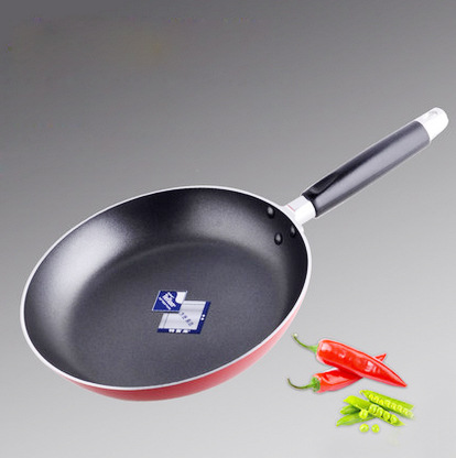煎锅特氟龙无烟平底不粘煎锅无烟不沾煎亿厨乐煎锅