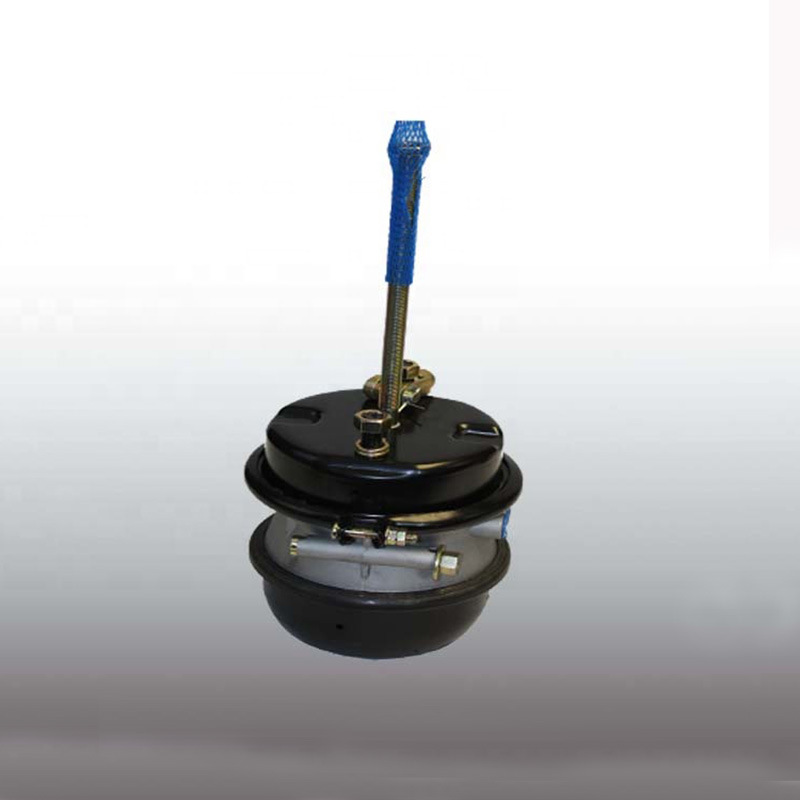 弹簧制动气室低价出售 挂车双模气室 半挂车美式制动气室刹车气室