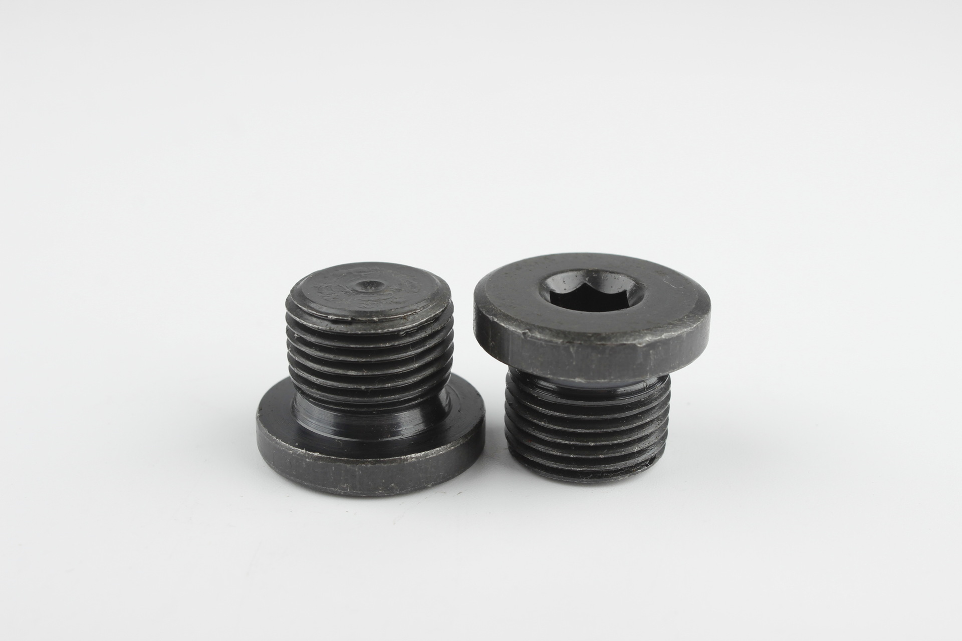 厂家直销内六角油塞 液压接头 汽车油塞螺栓 法兰面堵头油堵