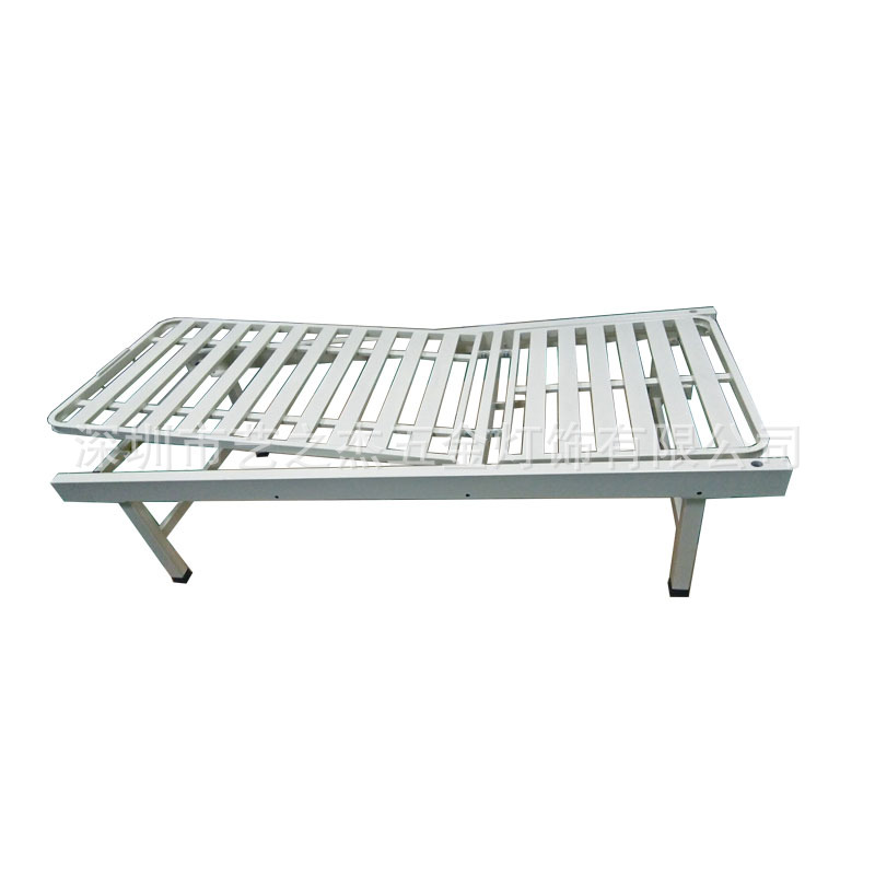 新款医疗床 电动医疗床配件 医疗床焊接加工定做