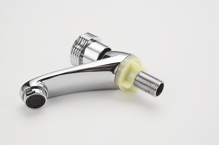 锌合金98单冷面盆水龙头 浴室柜洗手洗脸盆水龙头 卫浴厂家批发