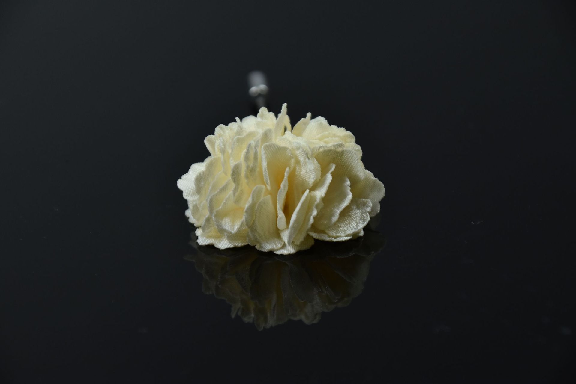 ym043时尚韩版潮流情侣款花针 西服插式长针胸花