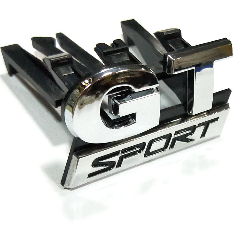 gtsport车标 vw改装标 德国运动款中网标