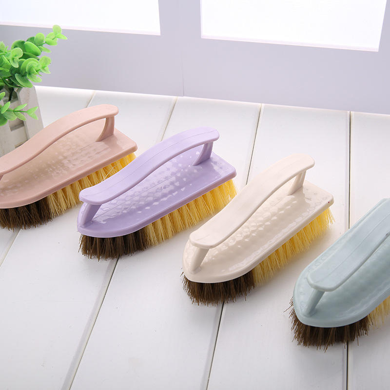 洗衣服刷鞋刷家用清洁刷衣刷大号鞋刷 家用硬毛刷洗衣服刷子神器