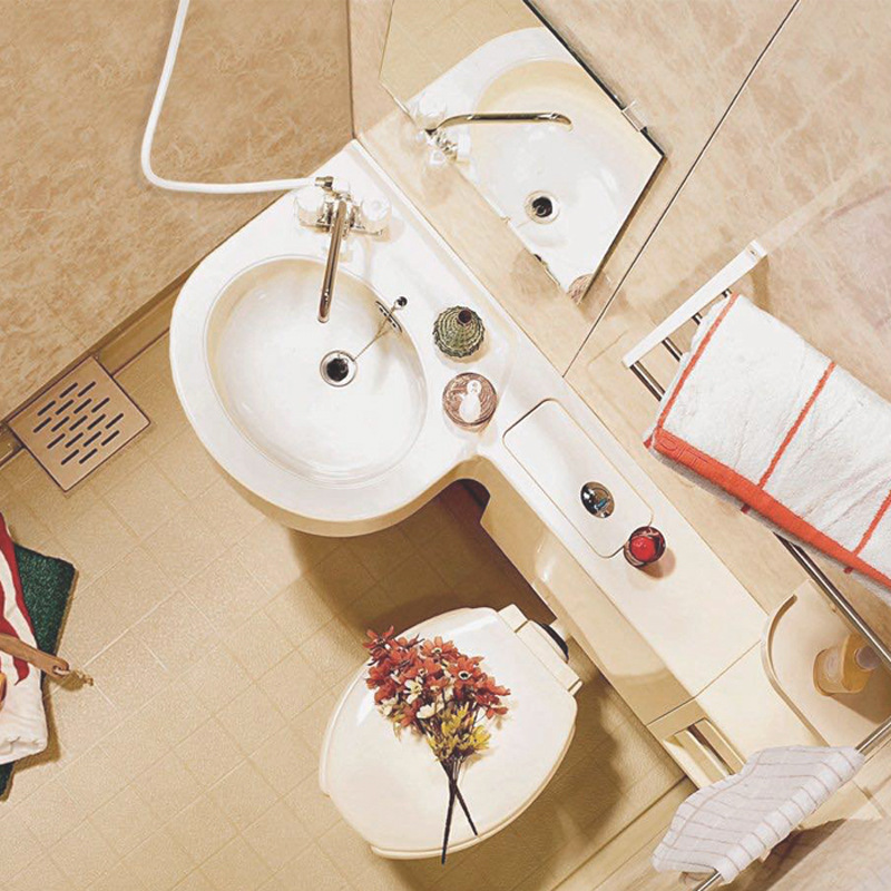 bu1013 远铃smc整体浴室 酒店宾馆公寓卫生间 整体卫浴