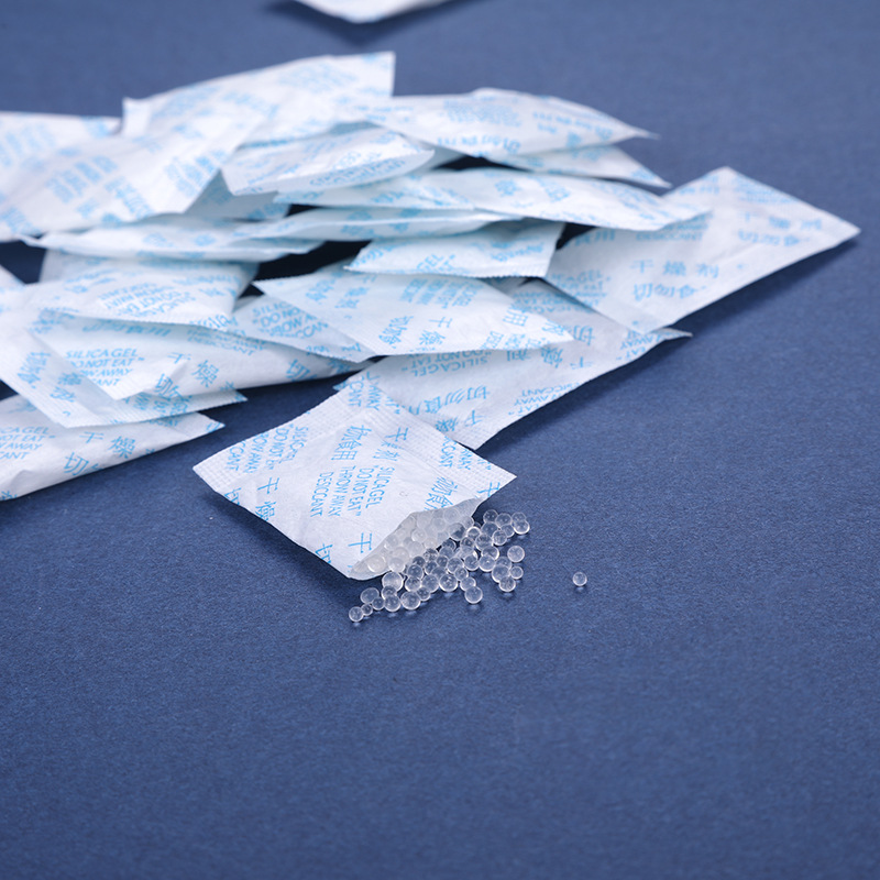厂家直销批发硅胶干燥剂防潮珠 环卫有效透明颗粒干燥剂量大从优