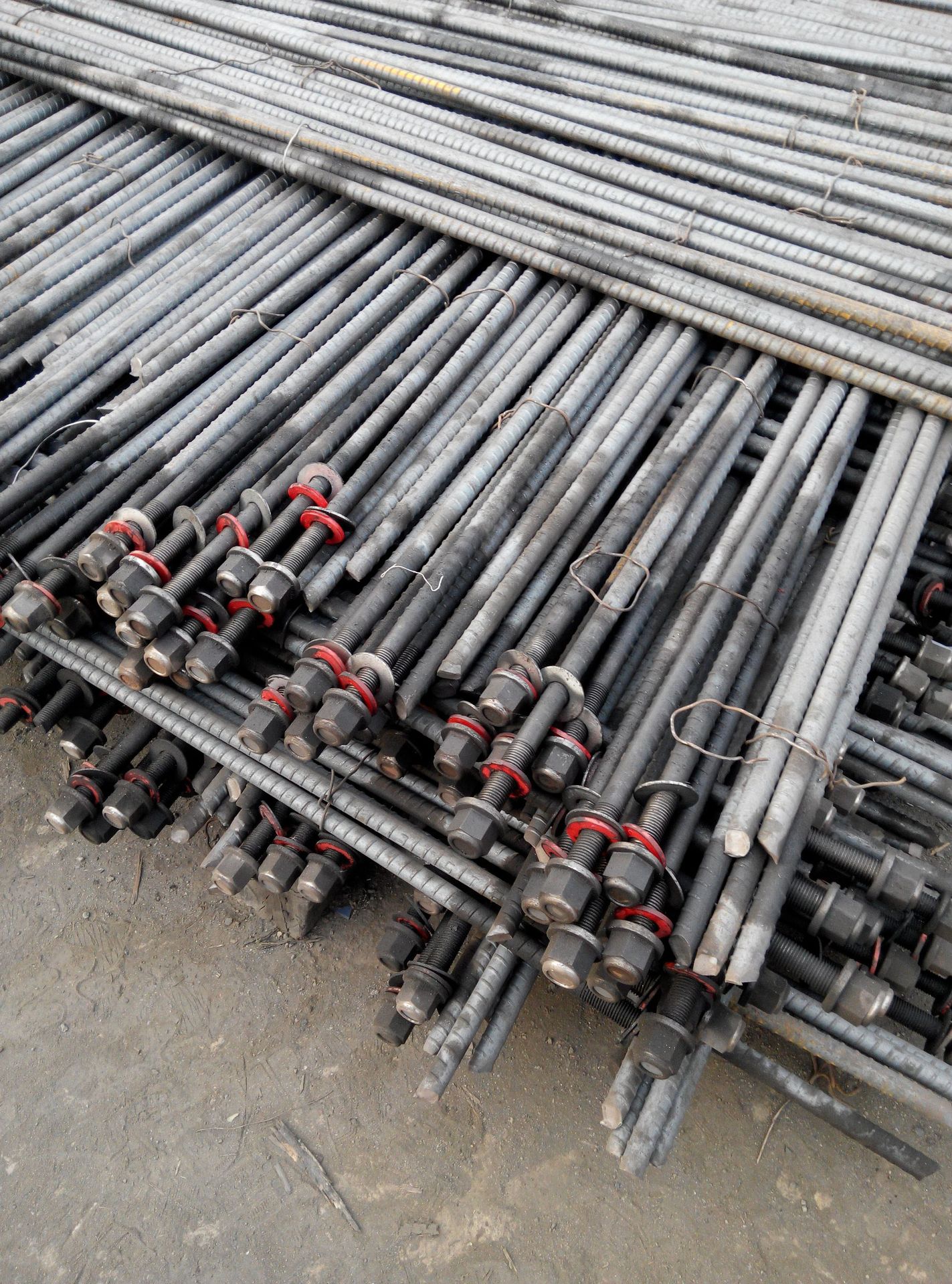 安徽直供左旋锚杆|18矿用左旋锚杆|源头工厂|价格实惠-中翔支护