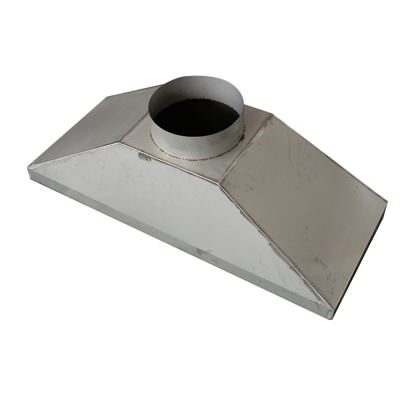 厂家供应吸尘罩子吸尘罩子油烟罩子厂房酒店适用价格优惠