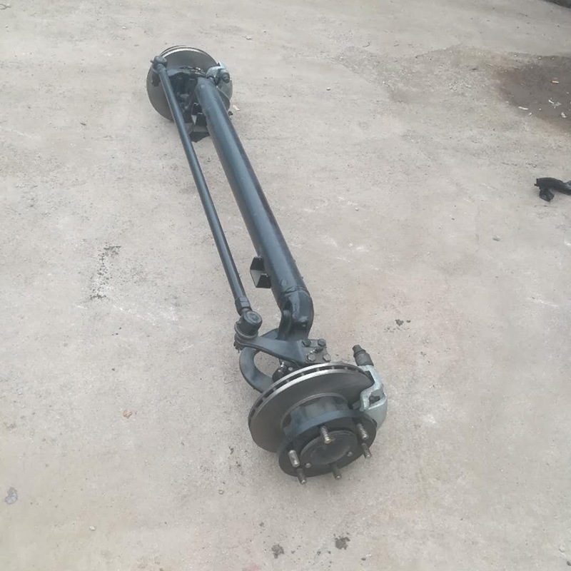 厂家批发供应小黑豹前桥 碟刹桥 质量保障 价格合理 小黑豹前桥