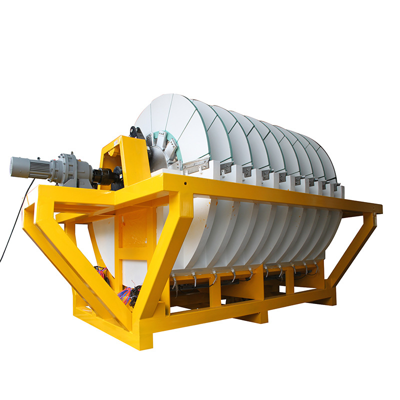 厂家直销 小型陶瓷过滤设备 尾矿陶瓷过滤机 提供实验及报告