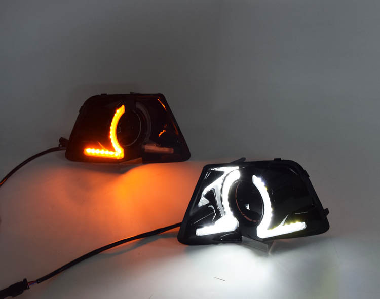 适用于2012~2016翼博日行灯翼搏雾灯翼博前照灯大灯翼搏ecosport