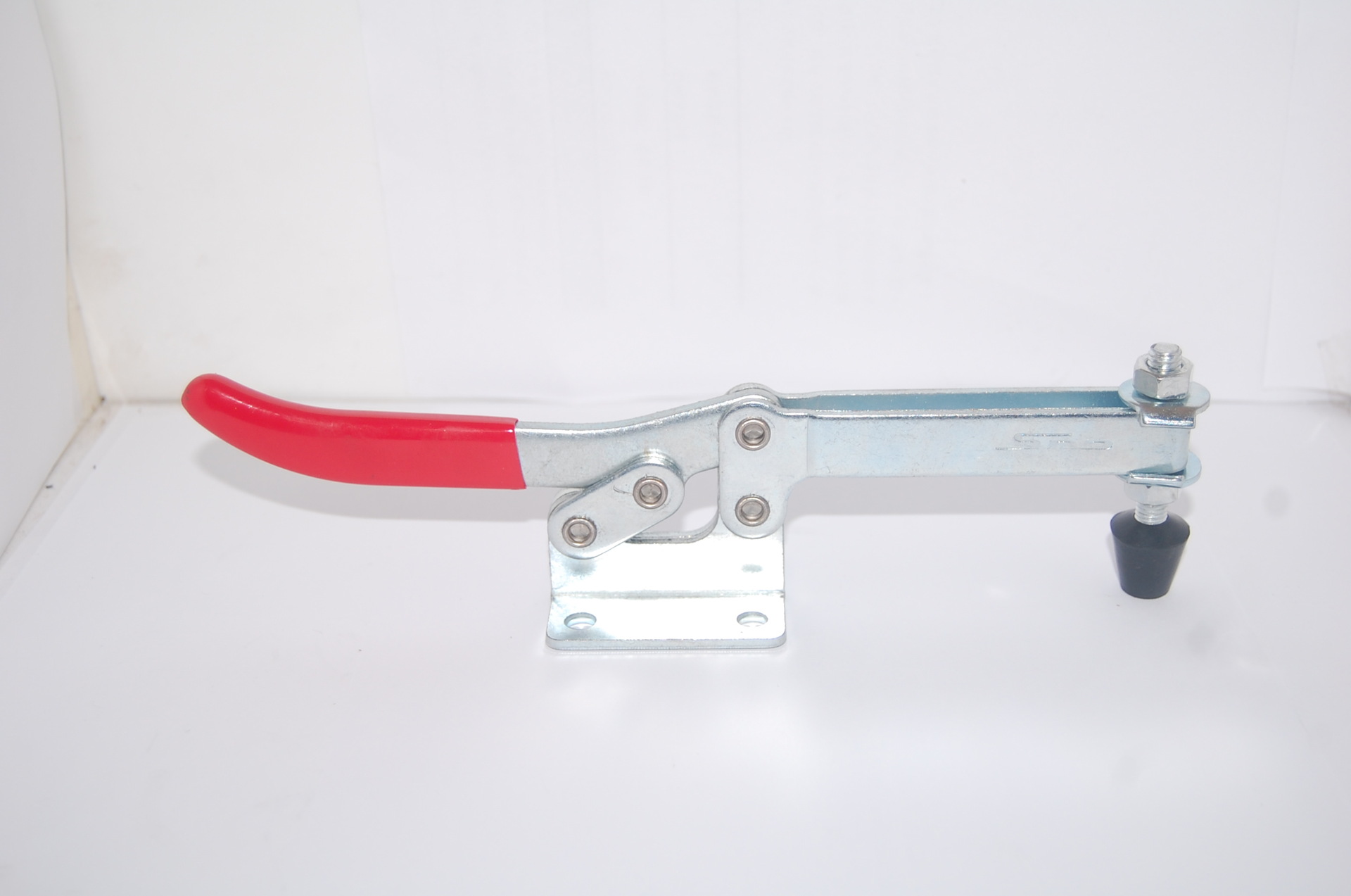 厂家直销 水平式快速夹具 快速夹钳 工装夹具 木工工装夹具203fl