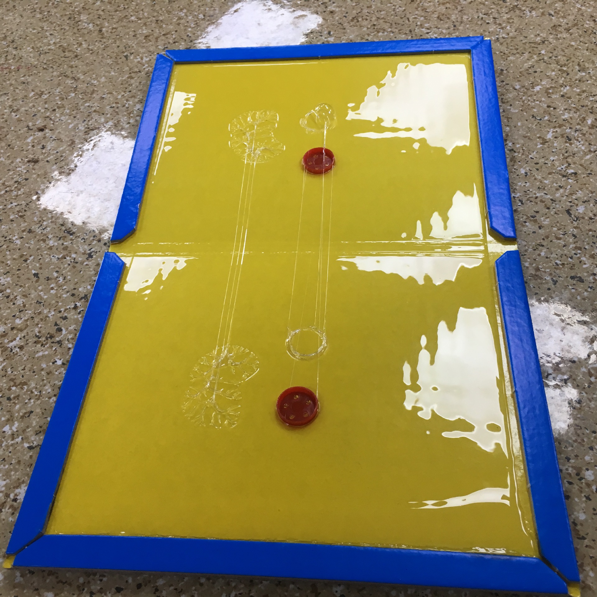 永胜灭鼠经典高效粘鼠板捕鼠神器老鼠贴厂价直销现货秒发