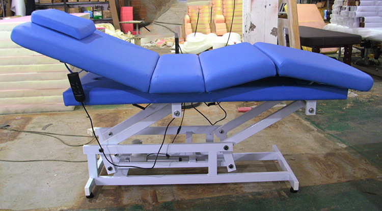 电动升降三电机按摩床推拿床美容美体康复理疗床医院检查检验床