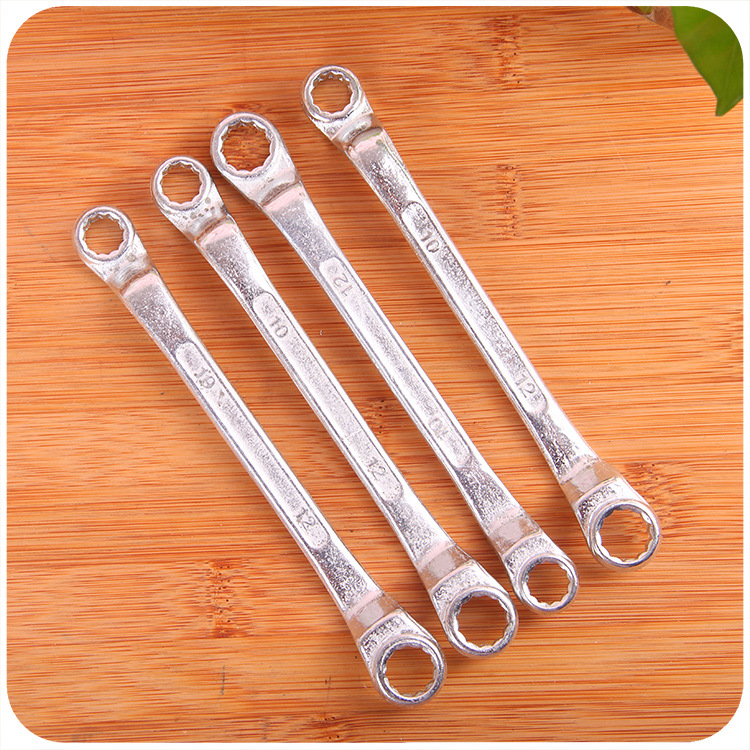 e164梅花1012两用扳手地摊货源热卖2元店货源日用百货义乌小商品