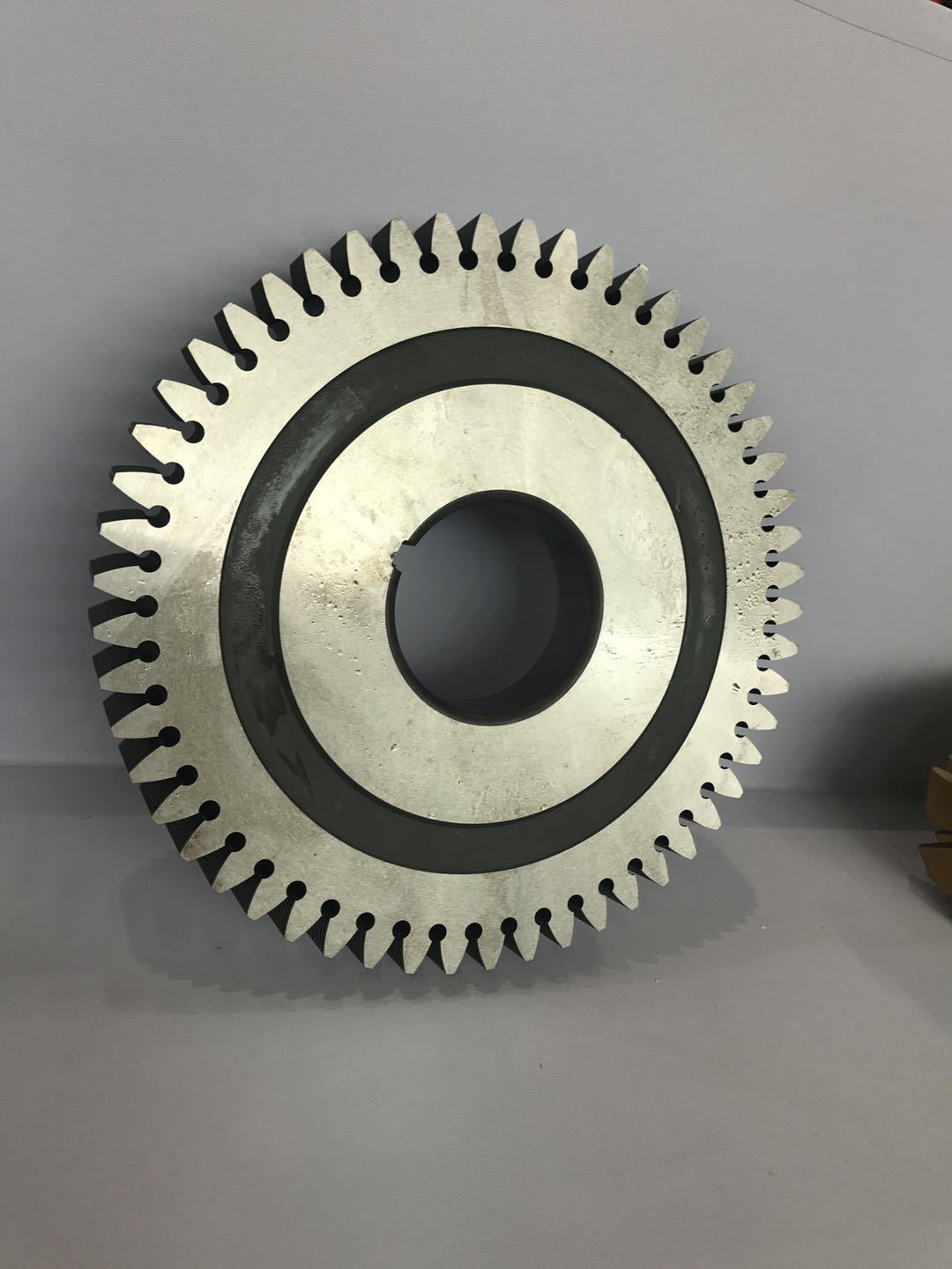 盘型剃齿刀m1.75m1.5m2m2.5m3m3.2520°φ240φ180高速钢材质5