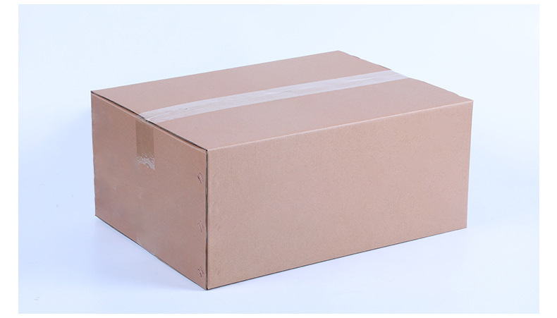 订制款免费设计平口箱五层加硬瓦楞纸箱通用包装纸箱来图定做印刷