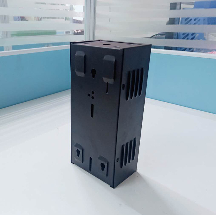 小功率金卤灯电器箱外壳 金卤灯箱控制器外壳 长度定制多种款式