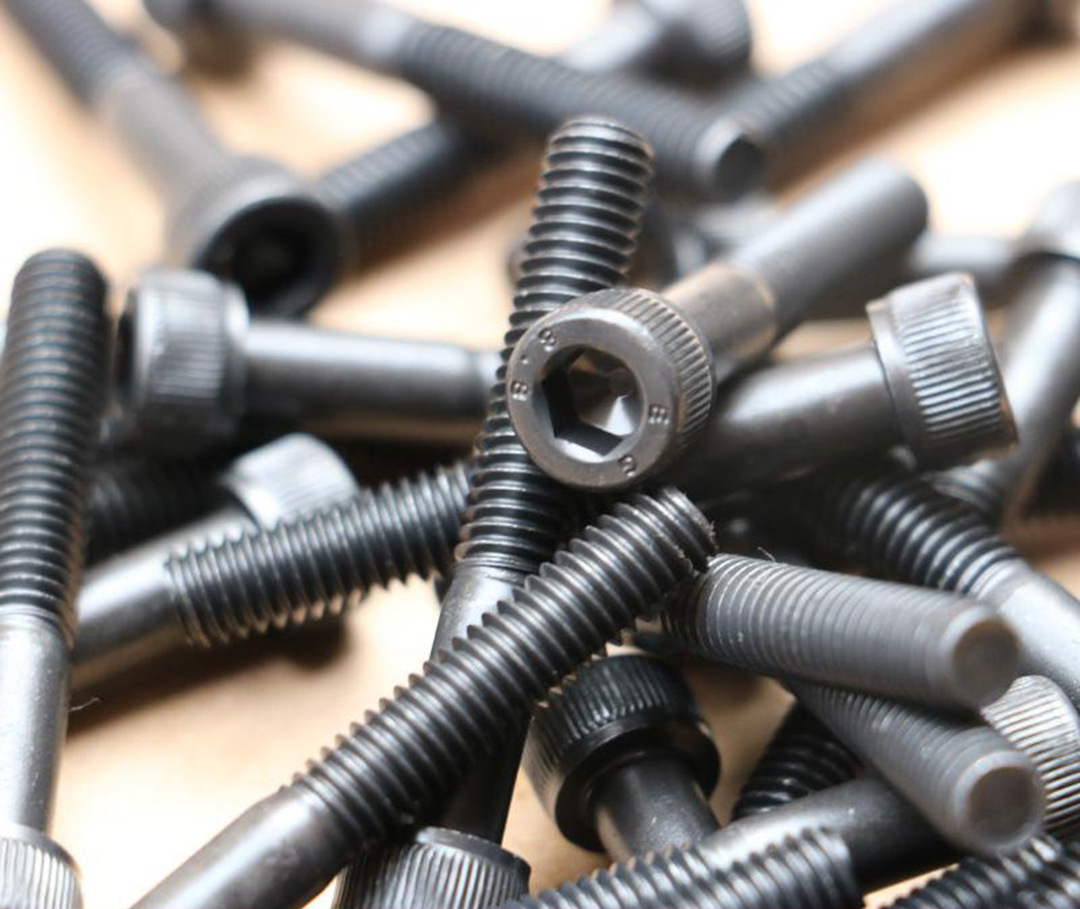 8级内六角螺栓 圆柱头全牙内六方螺丝厂家