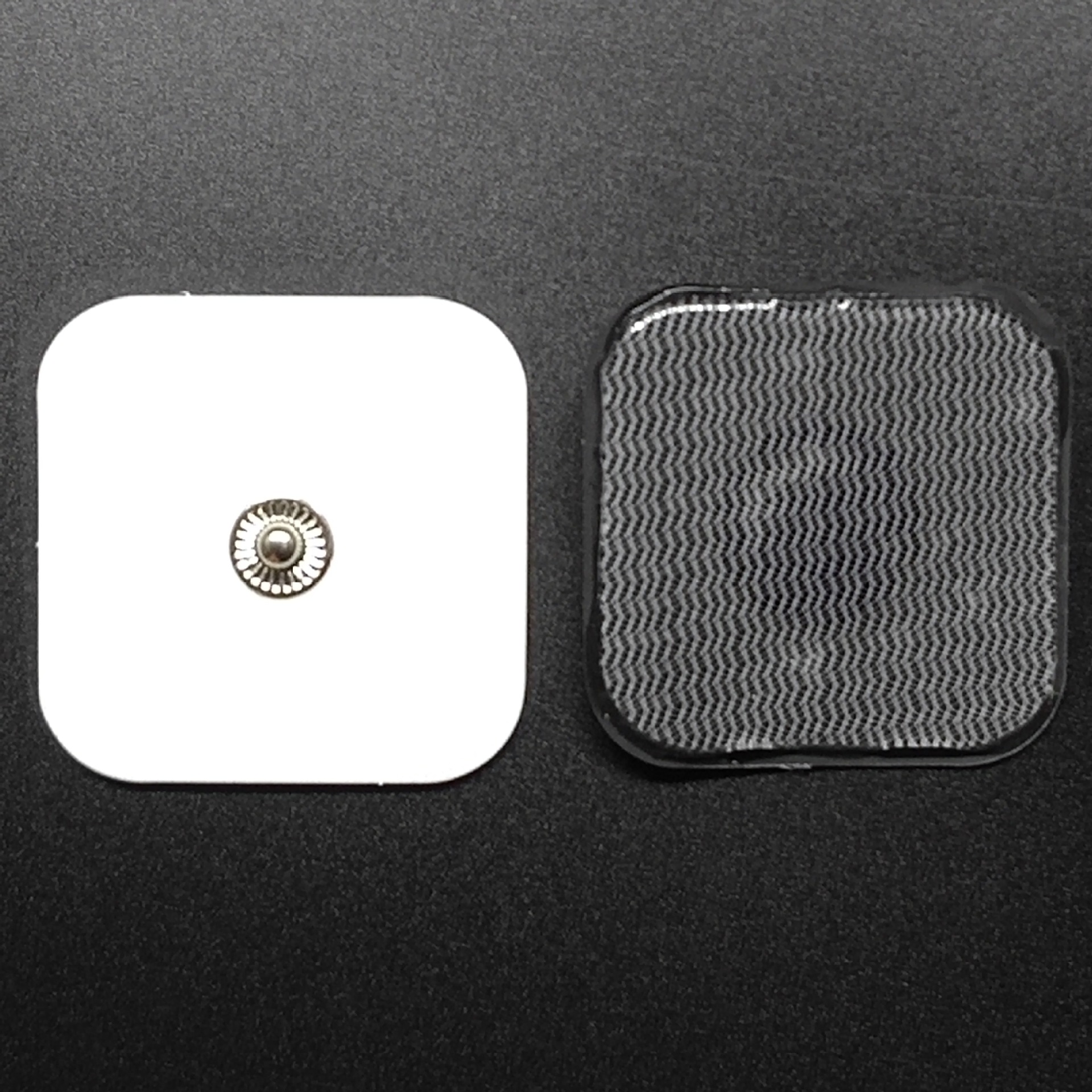 pet材质4*4cm光面款式 三合一机器专用贴片