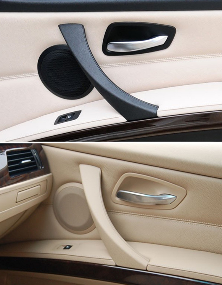 适用宝马e90车门内扶手 宝马3系320 323车门内拉手 门内把手