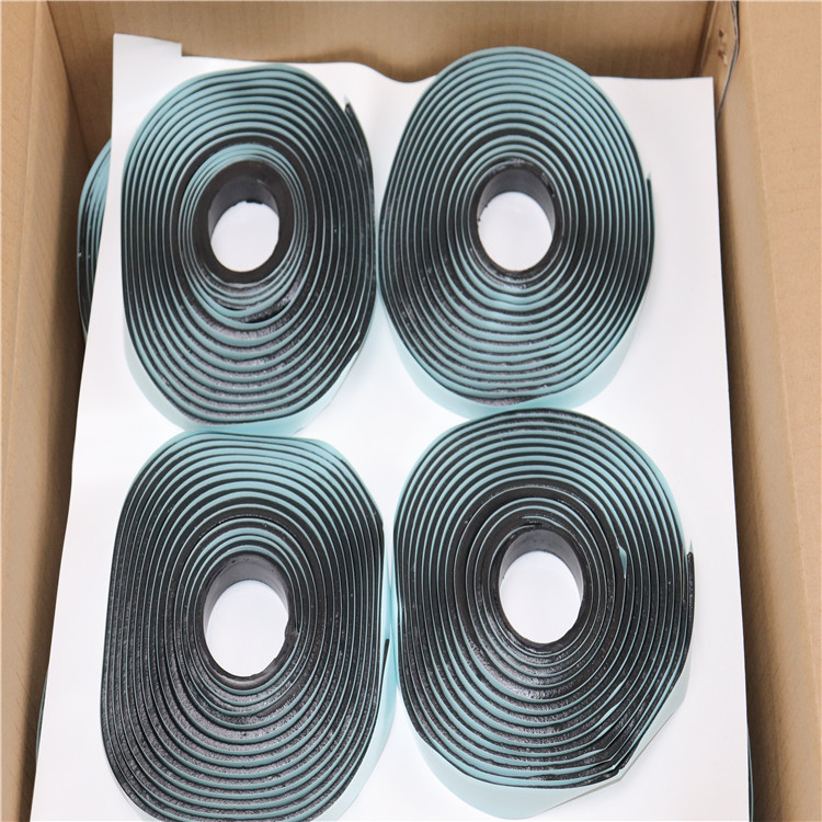 厂家直供9501阻燃密封胶条 9501密封胶带 防火9501密封胶条